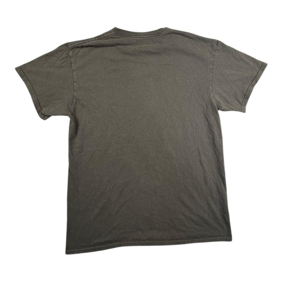 Naruto Ichiraku Ramen Shop T-Shirt Medium Black Anime Tee Shippuden - Picture 2 of 6